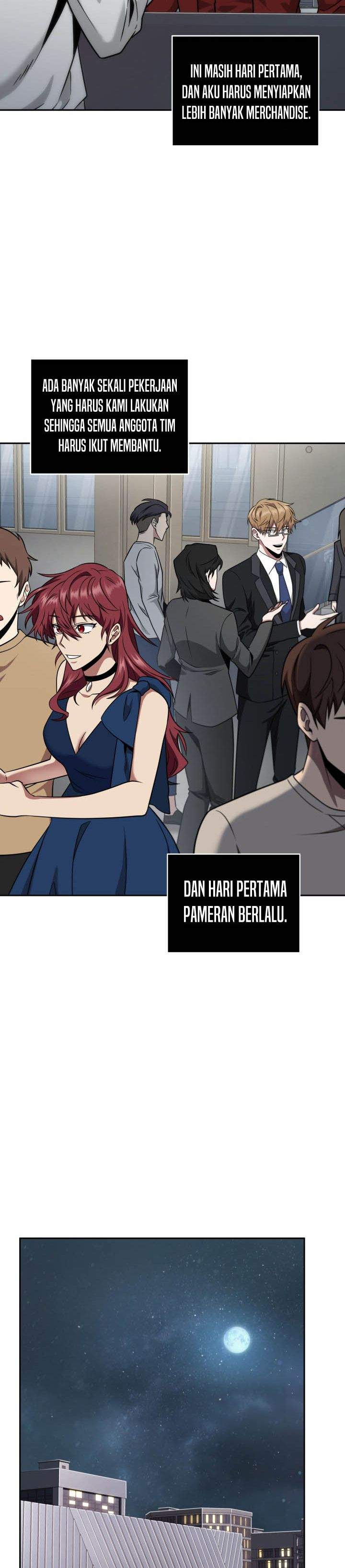 Read Tomb Raider King ID Manga Online