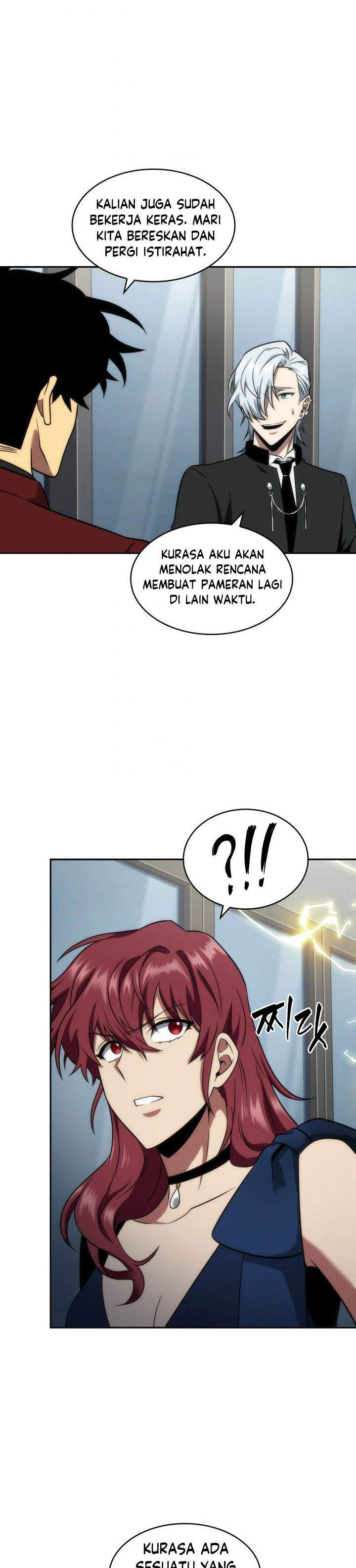 Read Tomb Raider King ID Manga Online