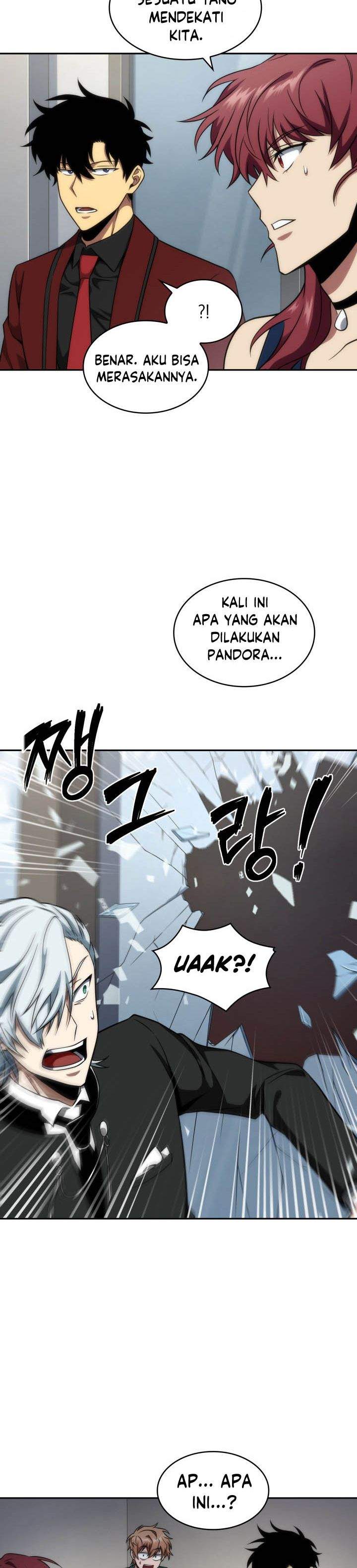 Read Tomb Raider King ID Manga Online