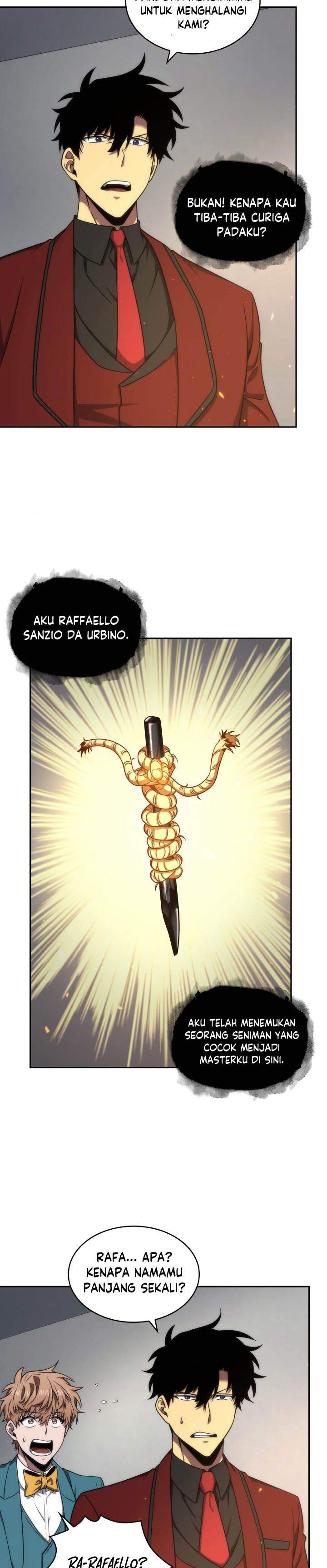 Read Tomb Raider King ID Manga Online