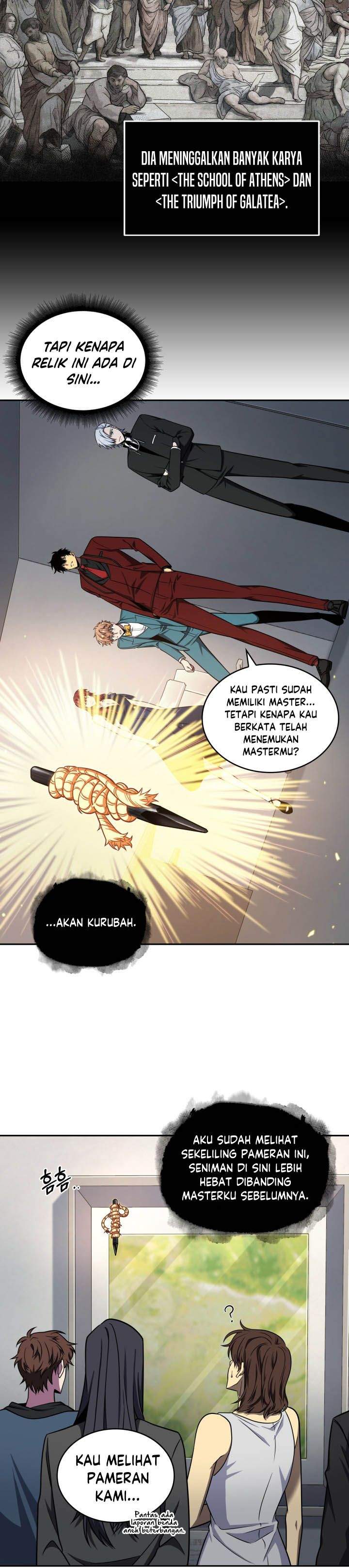 Read Tomb Raider King ID Manga Online