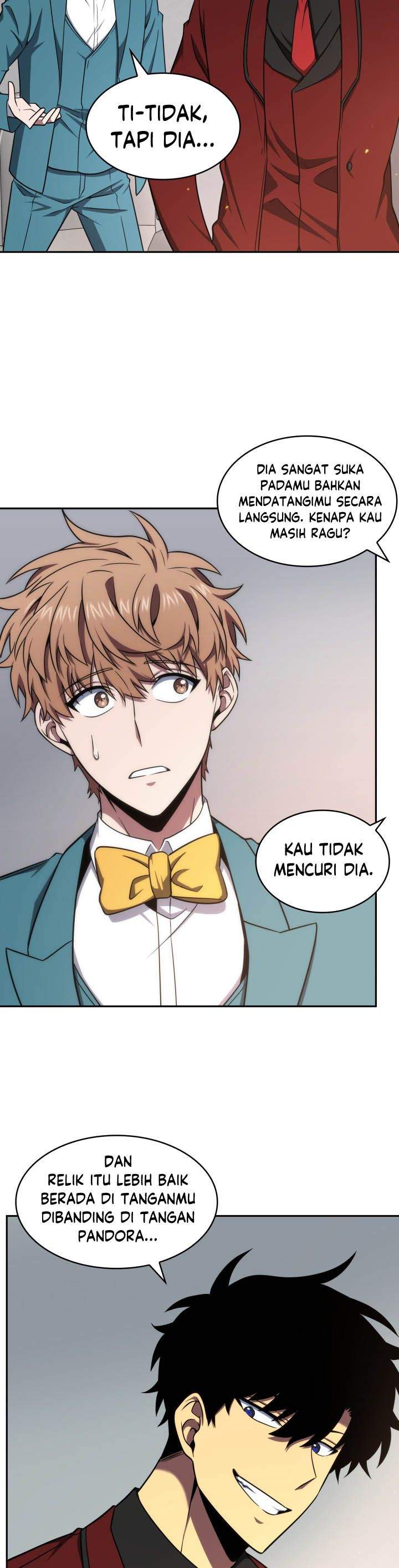 Read Tomb Raider King ID Manga Online