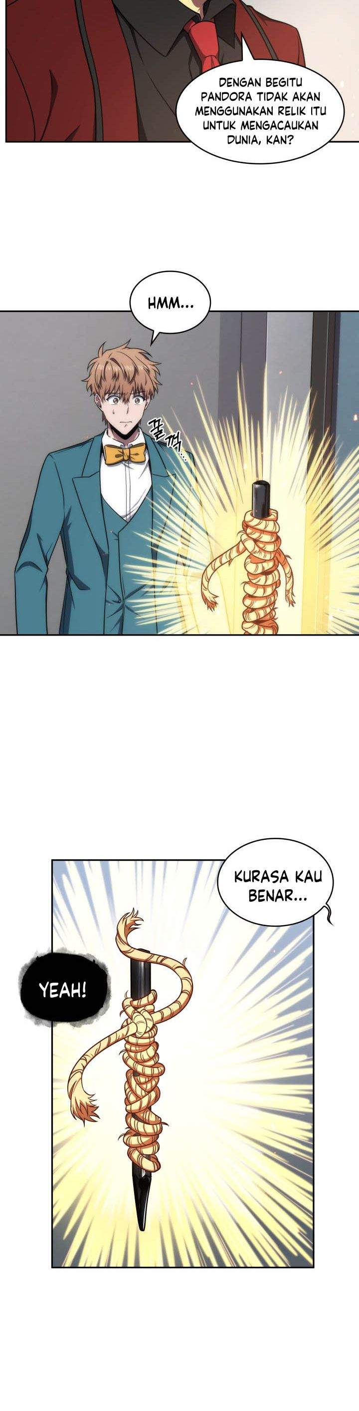 Read Tomb Raider King ID Manga Online