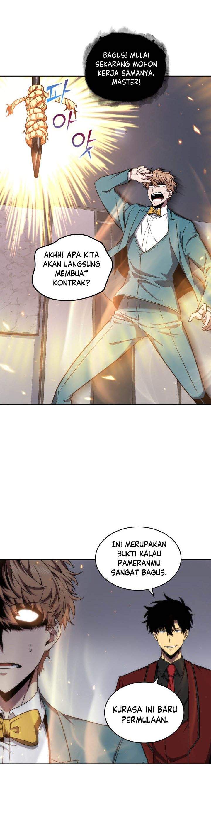 Read Tomb Raider King ID Manga Online