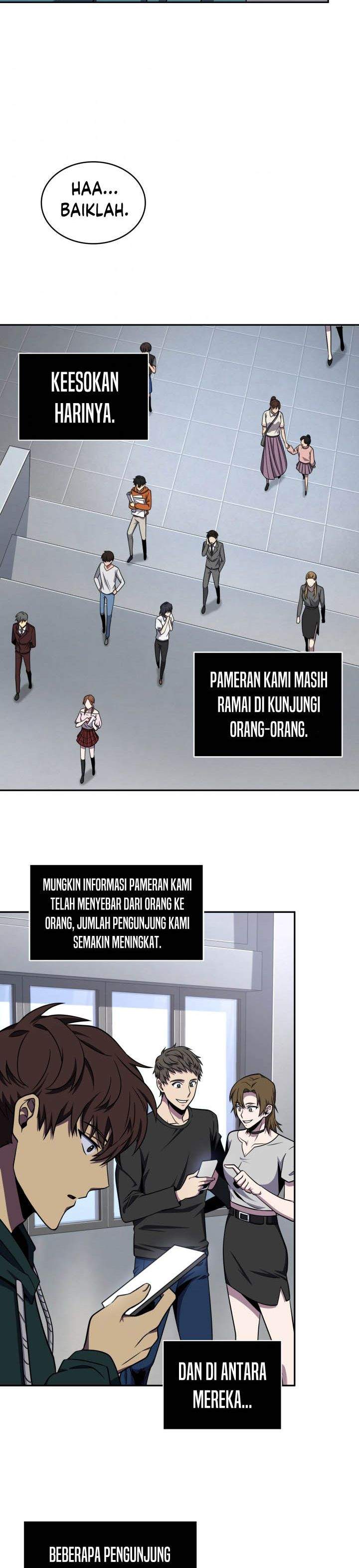 Read Tomb Raider King ID Manga Online