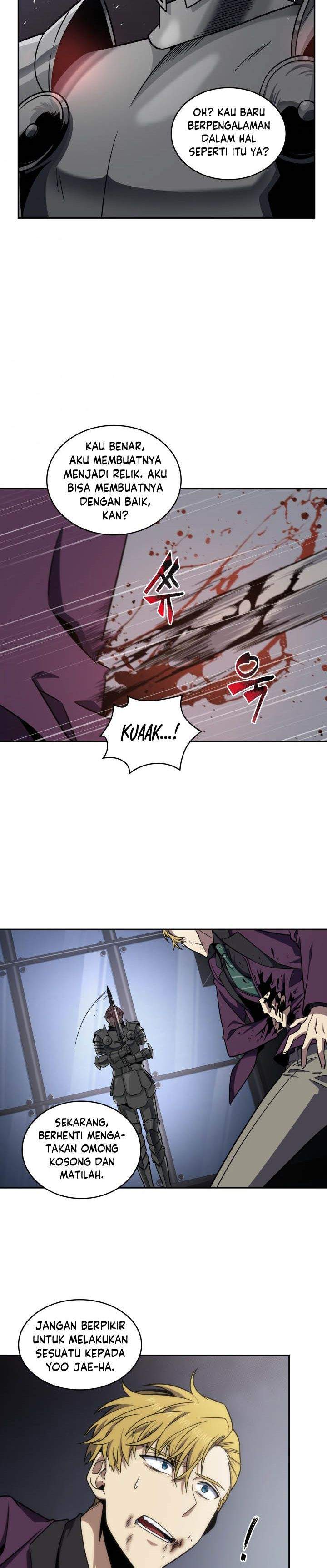 Read Tomb Raider King ID Manga Online