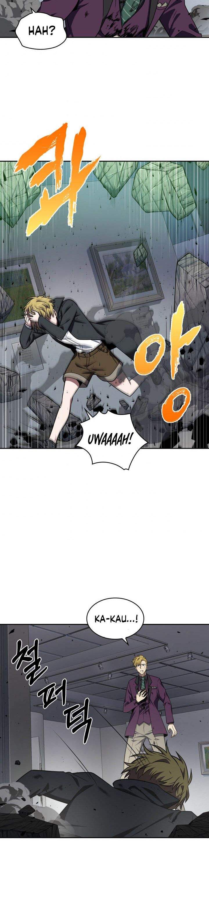 Read Tomb Raider King ID Manga Online