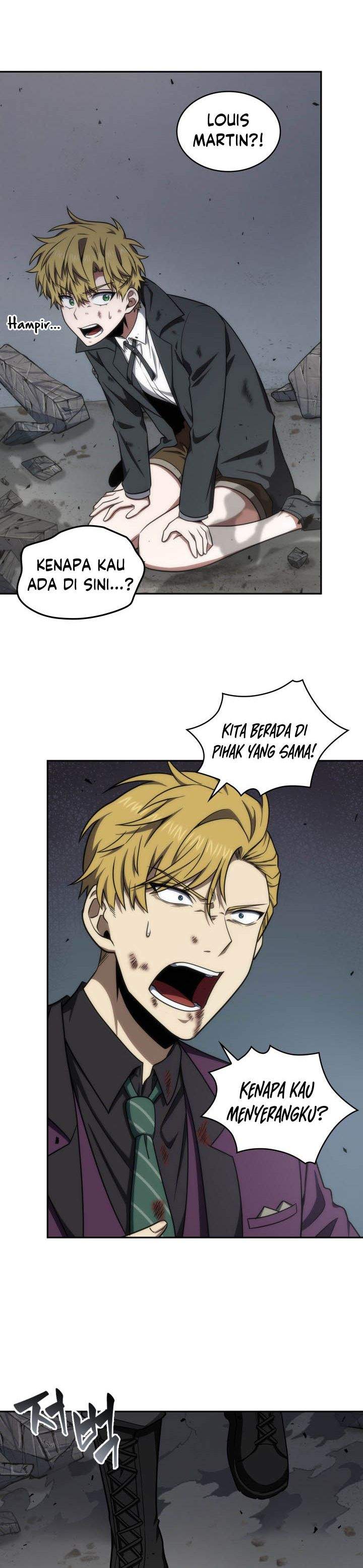Read Tomb Raider King ID Manga Online