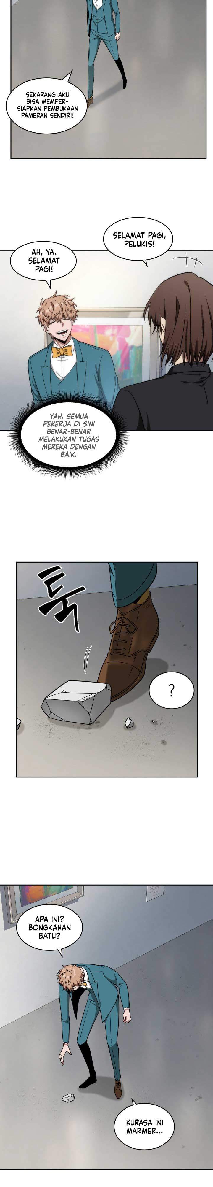 Read Tomb Raider King ID Manga Online