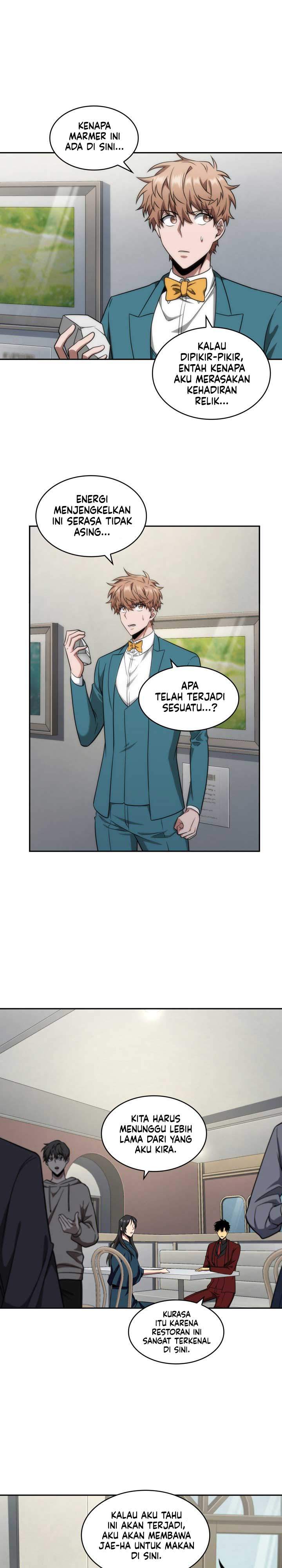 Read Tomb Raider King ID Manga Online