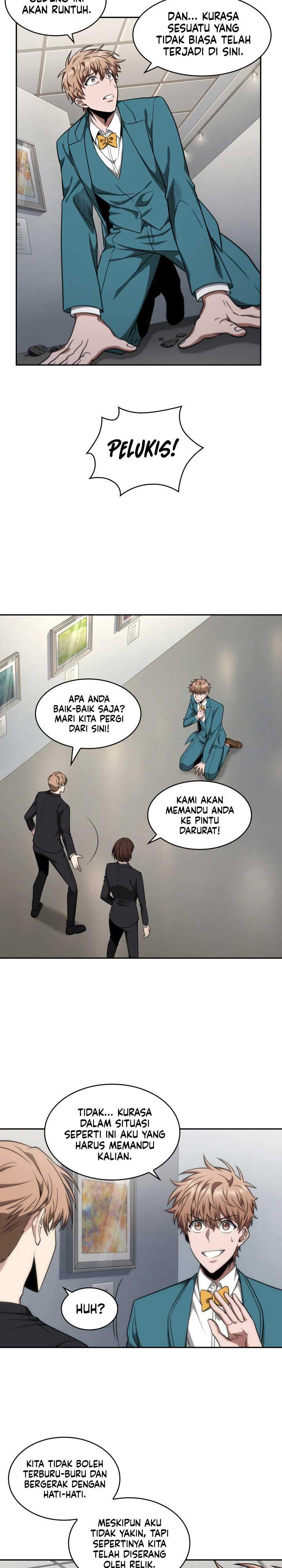 Read Tomb Raider King ID Manga Online