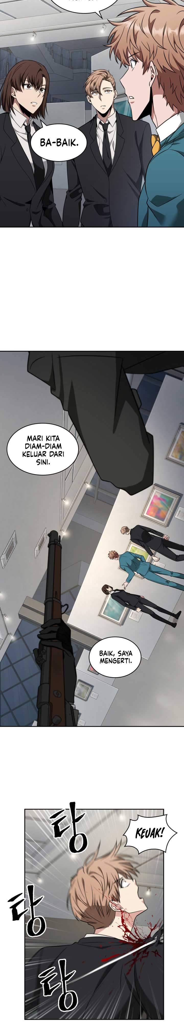 Read Tomb Raider King ID Manga Online