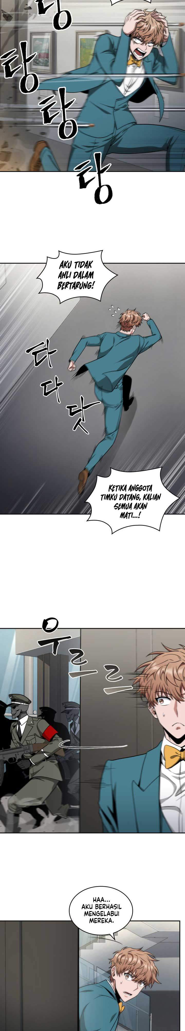 Read Tomb Raider King ID Manga Online