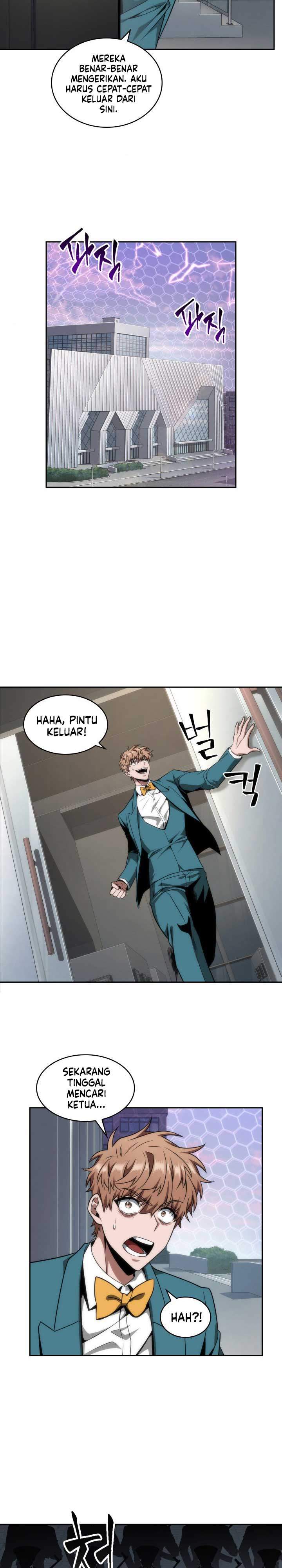 Read Tomb Raider King ID Manga Online