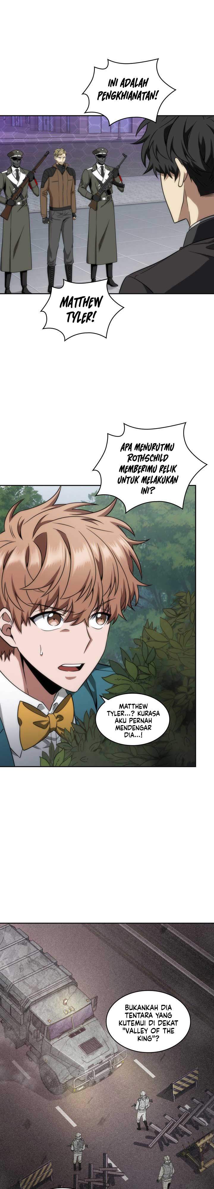 Read Tomb Raider King ID Manga Online