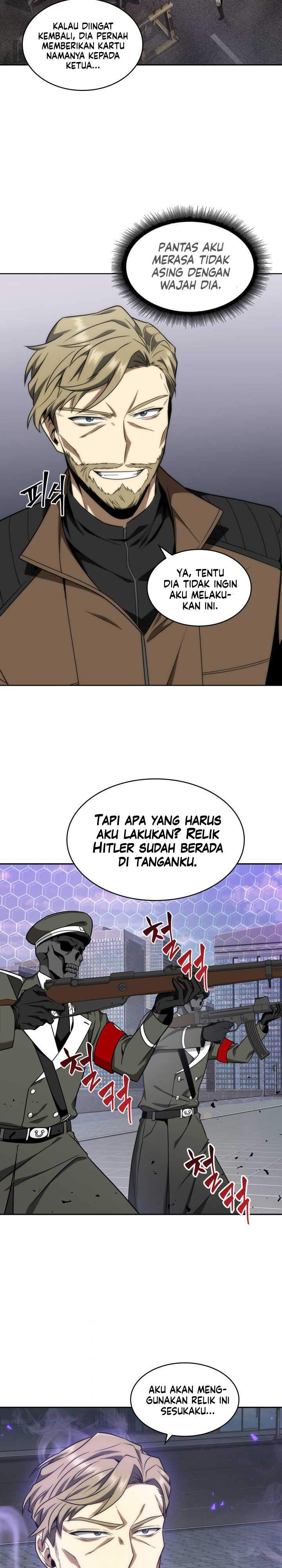 Read Tomb Raider King ID Manga Online