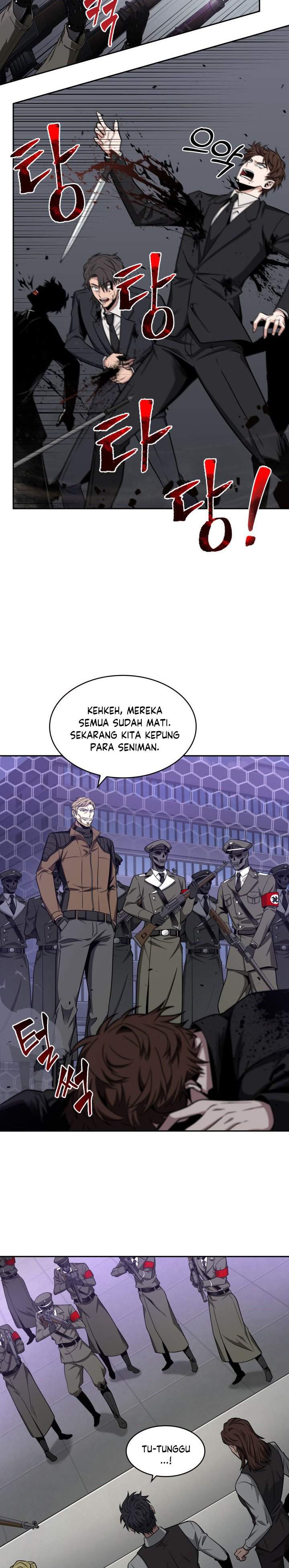Read Tomb Raider King ID Manga Online