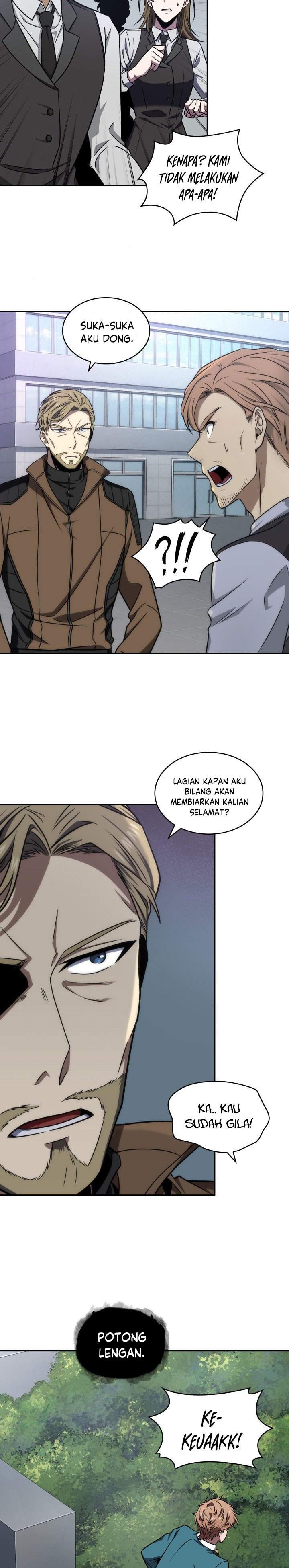 Read Tomb Raider King ID Manga Online