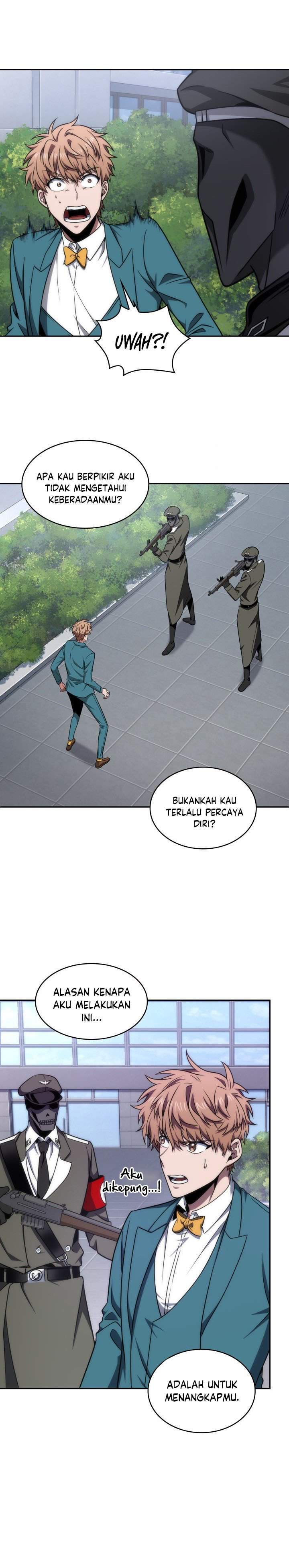 Read Tomb Raider King ID Manga Online