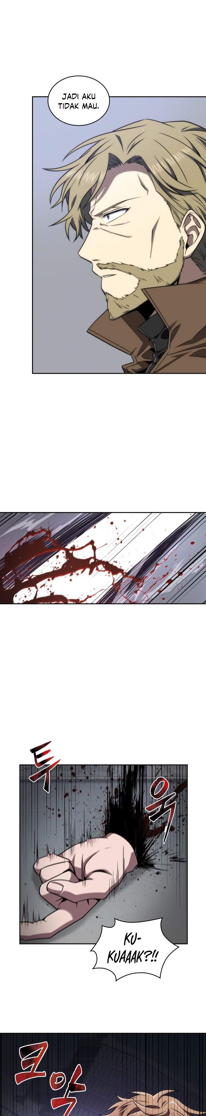 Read Tomb Raider King ID Manga Online