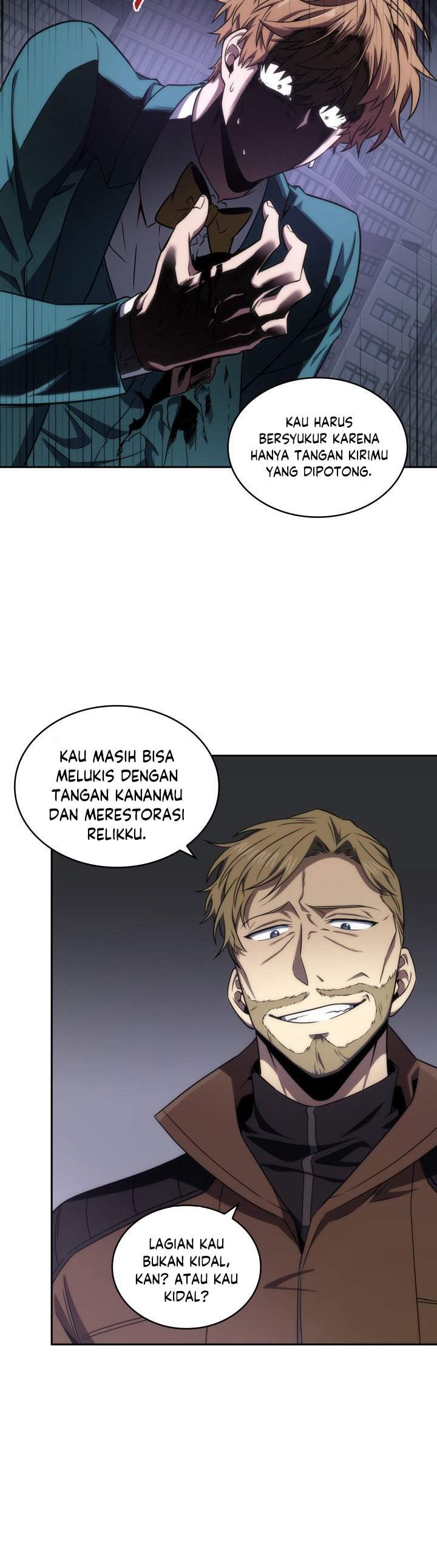 Read Tomb Raider King ID Manga Online