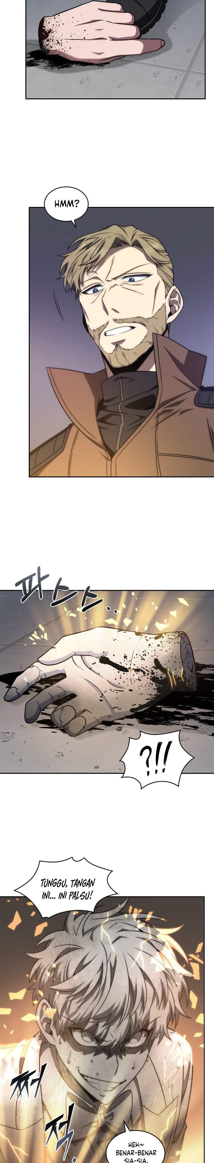 Read Tomb Raider King ID Manga Online