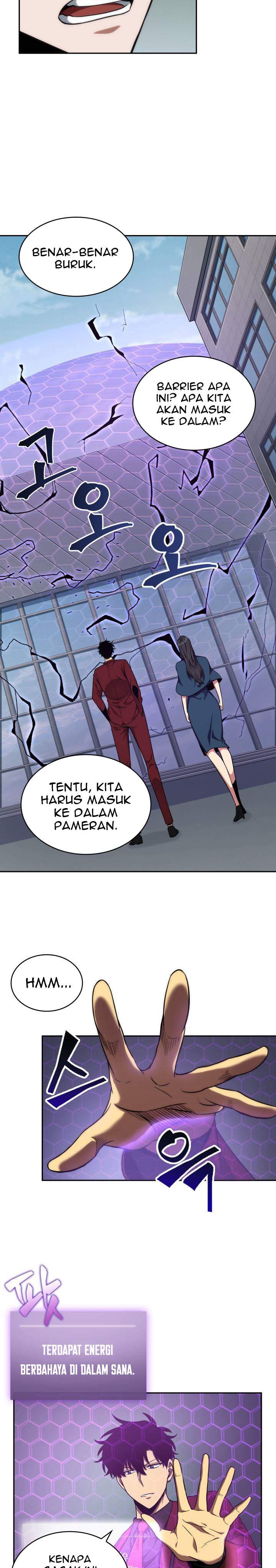 Read Tomb Raider King ID Manga Online