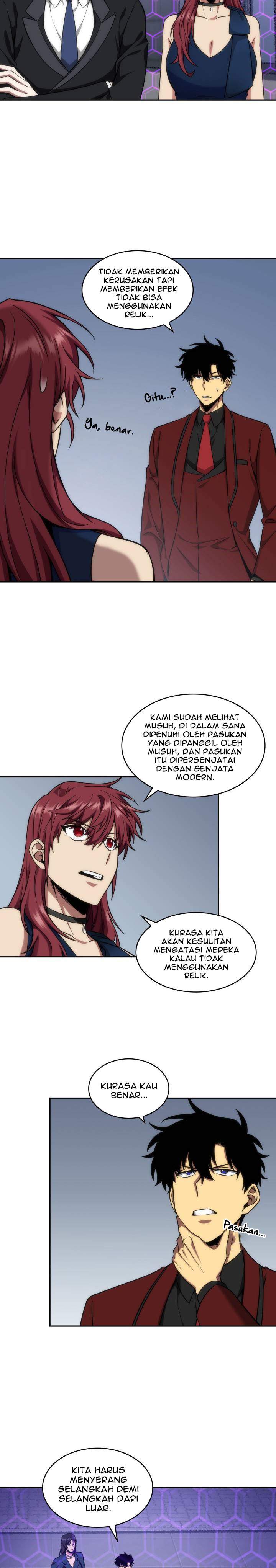 Read Tomb Raider King ID Manga Online