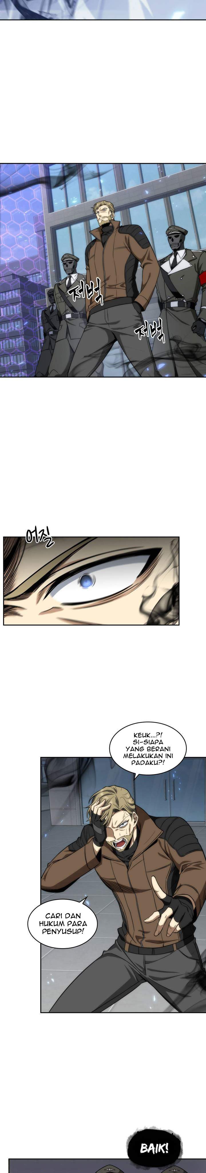 Read Tomb Raider King ID Manga Online
