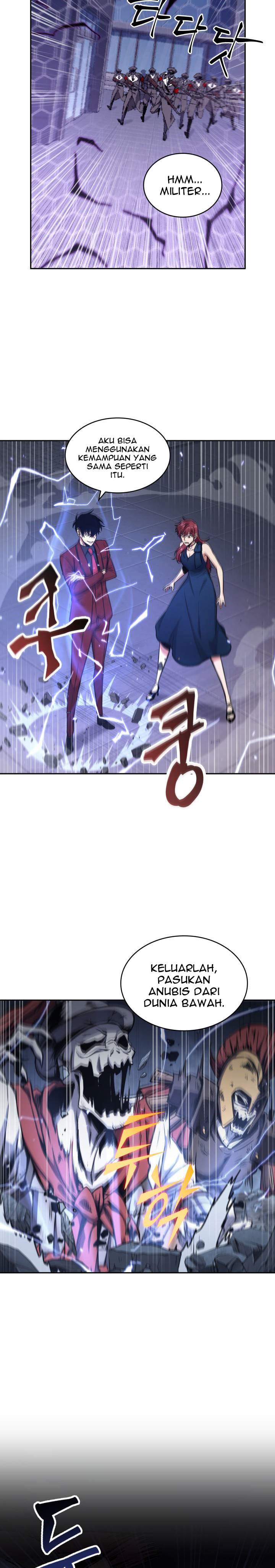 Read Tomb Raider King ID Manga Online