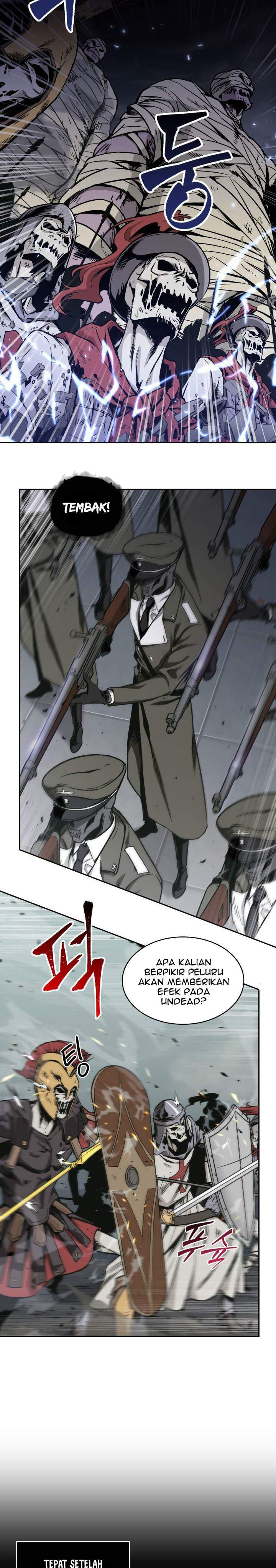 Read Tomb Raider King ID Manga Online