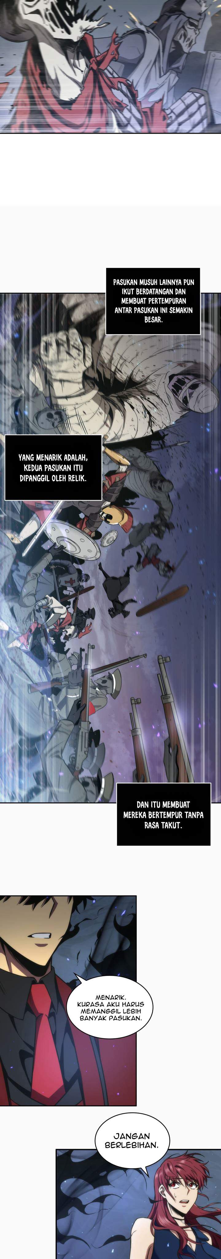 Read Tomb Raider King ID Manga Online
