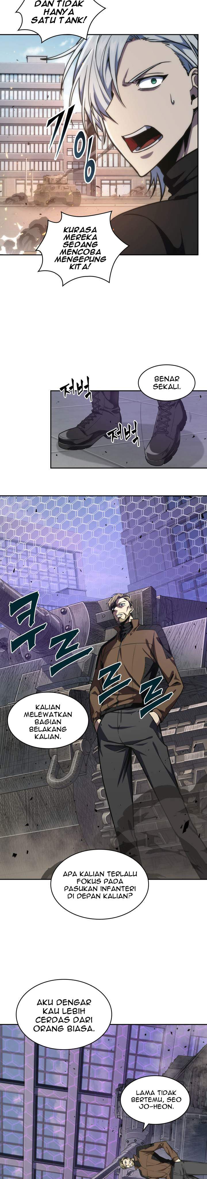Read Tomb Raider King ID Manga Online