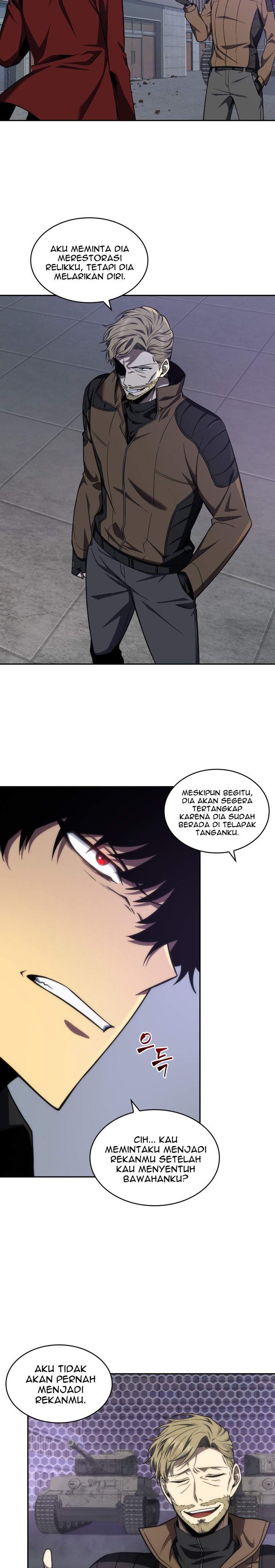 Read Tomb Raider King ID Manga Online
