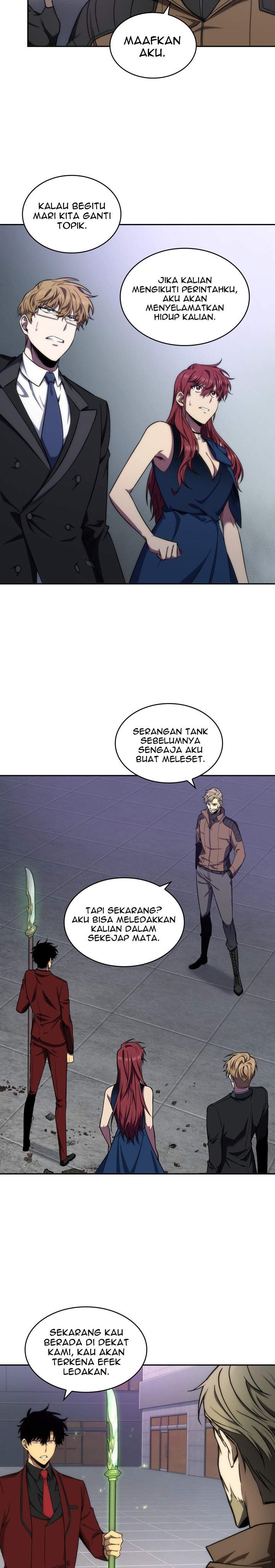 Read Tomb Raider King ID Manga Online