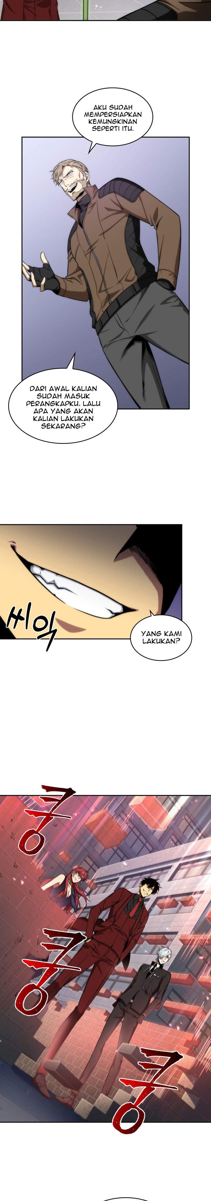 Read Tomb Raider King ID Manga Online