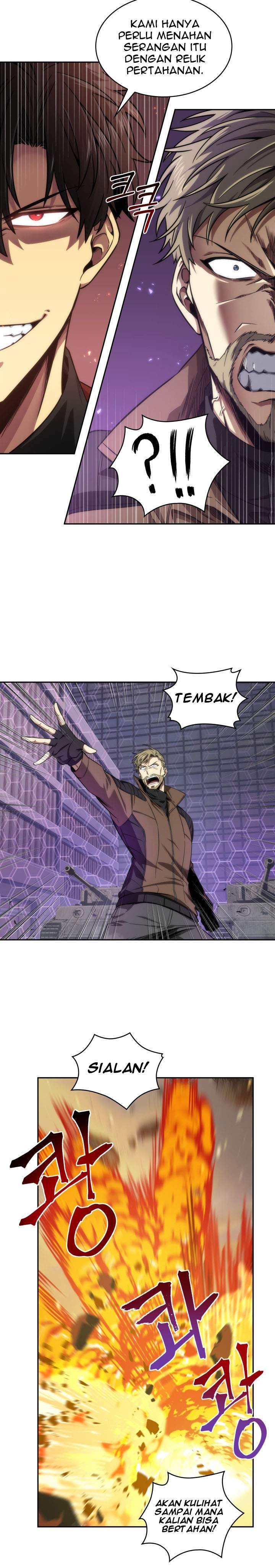 Read Tomb Raider King ID Manga Online