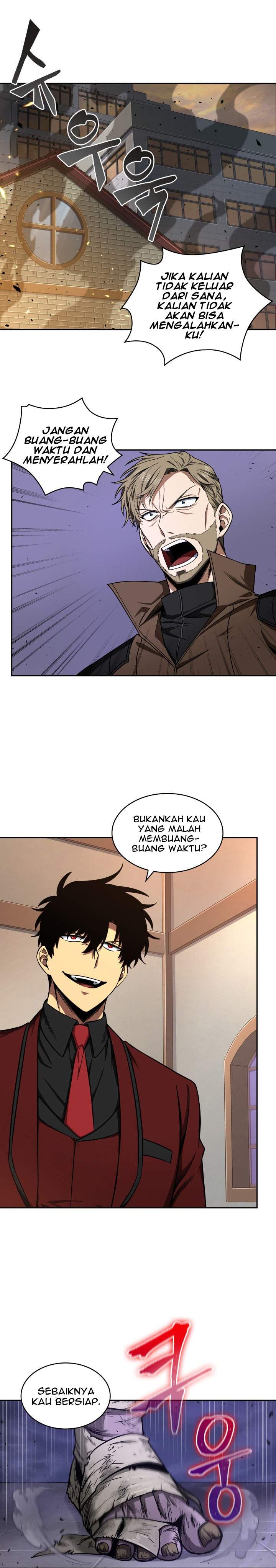 Read Tomb Raider King ID Manga Online