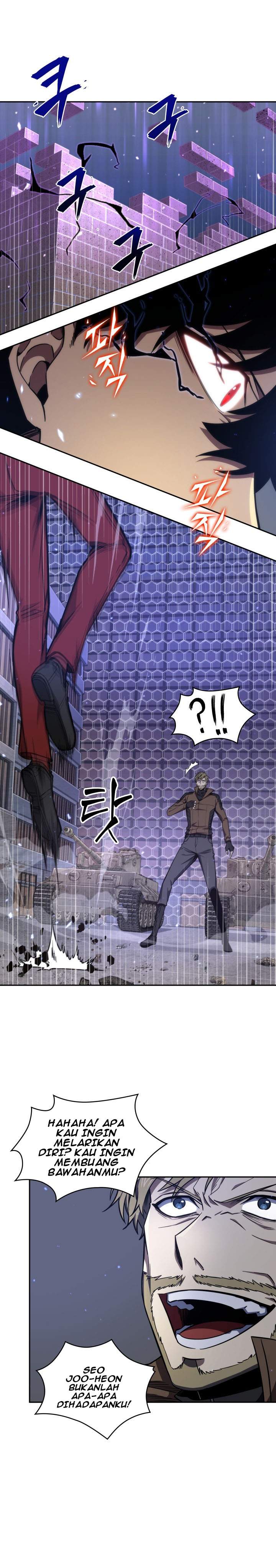 Read Tomb Raider King ID Manga Online