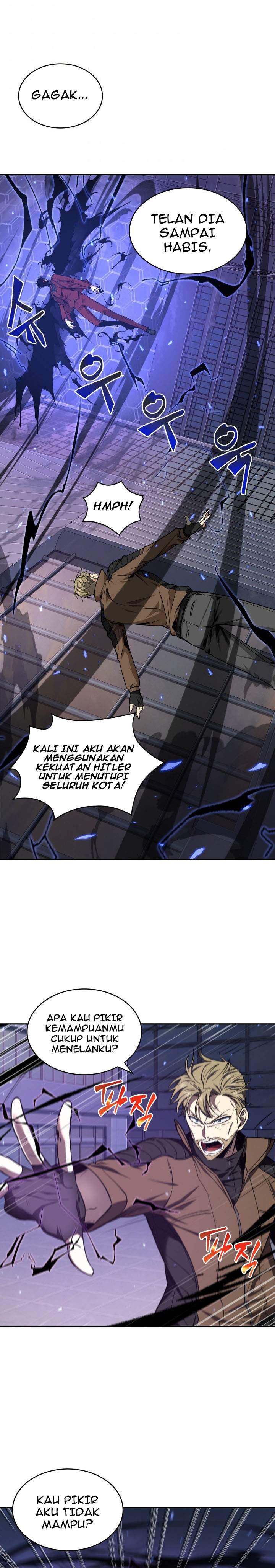 Read Tomb Raider King ID Manga Online