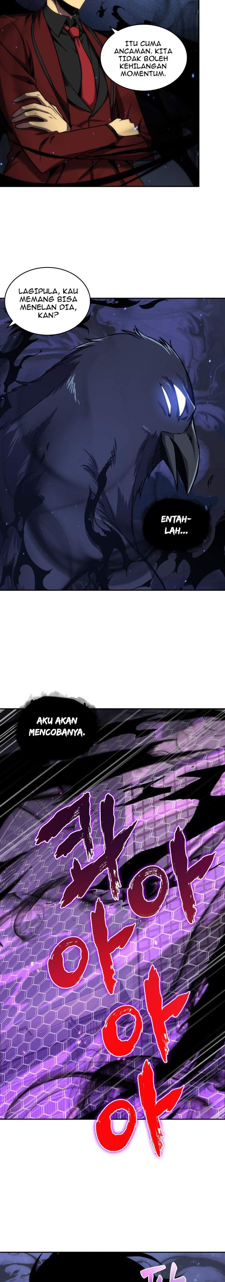 Read Tomb Raider King ID Manga Online