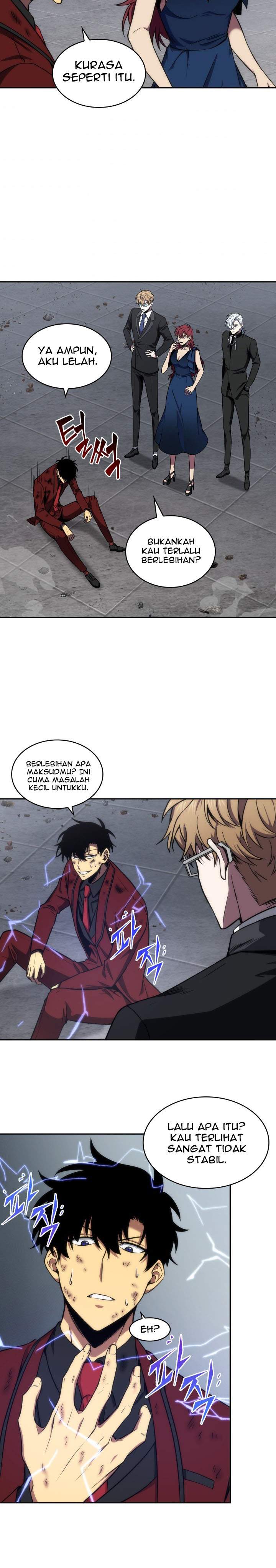 Read Tomb Raider King ID Manga Online