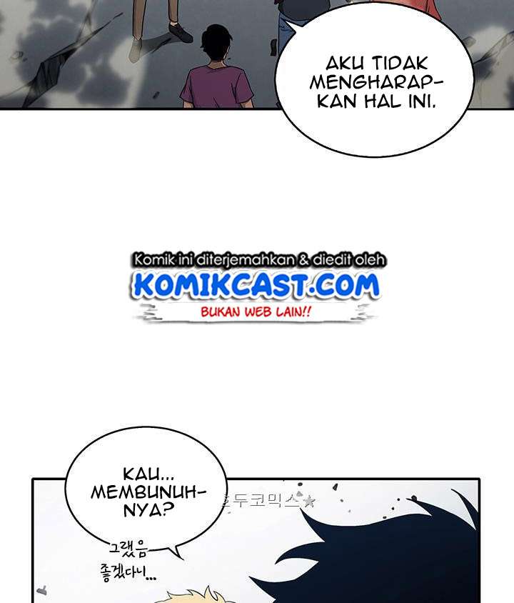 Read Tomb Raider King ID Manga Online