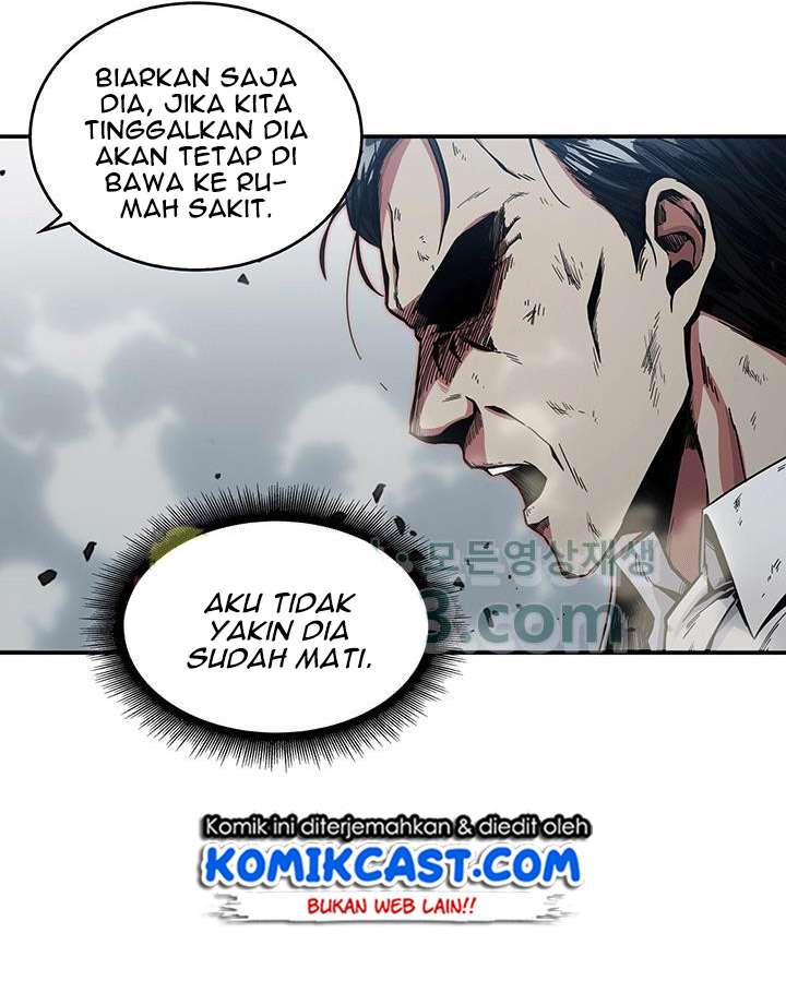 Read Tomb Raider King ID Manga Online