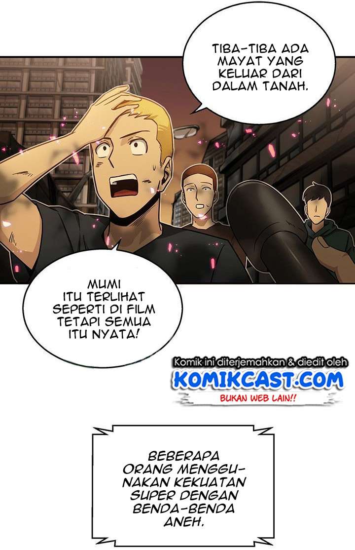 Read Tomb Raider King ID Manga Online