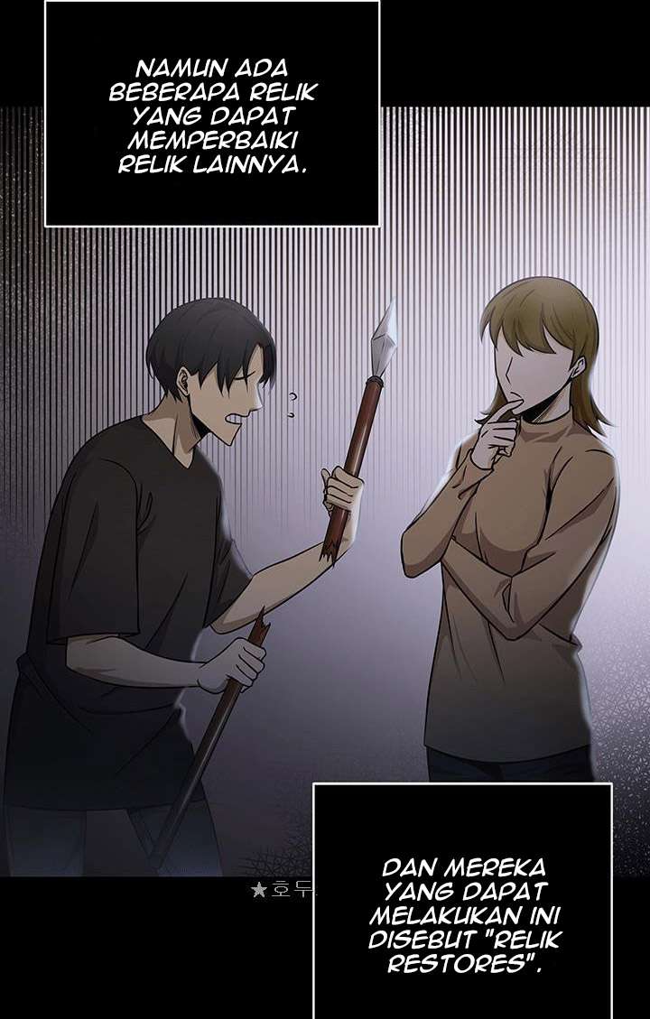 Read Tomb Raider King ID Manga Online
