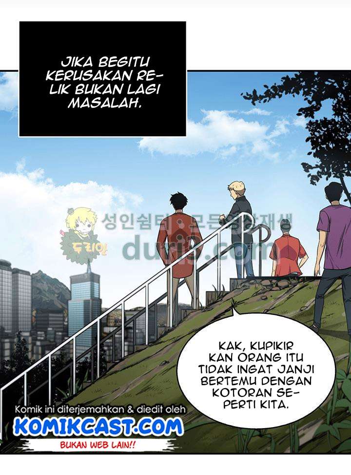 Read Tomb Raider King ID Manga Online