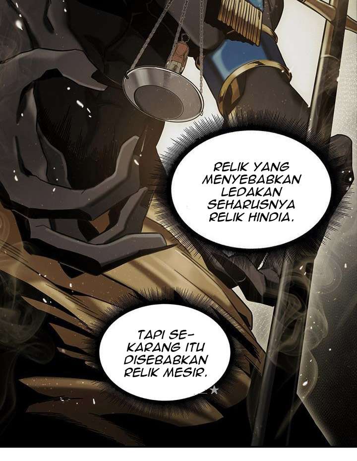 Read Tomb Raider King ID Manga Online