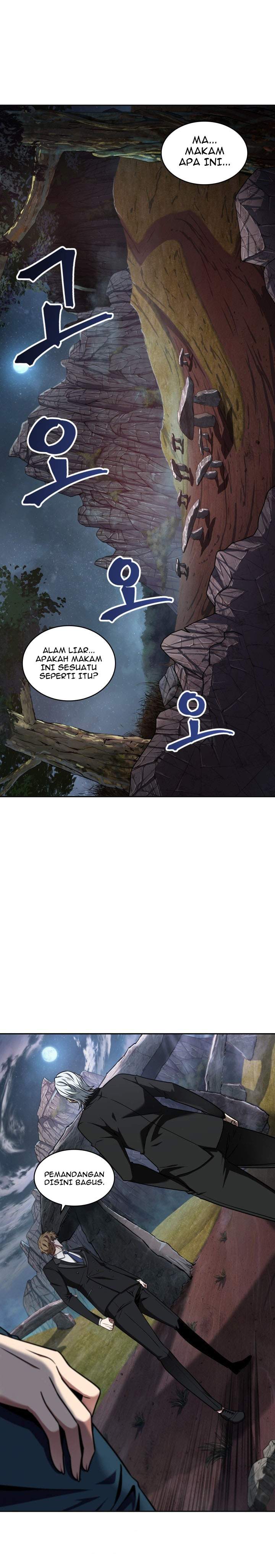Read Tomb Raider King ID Manga Online