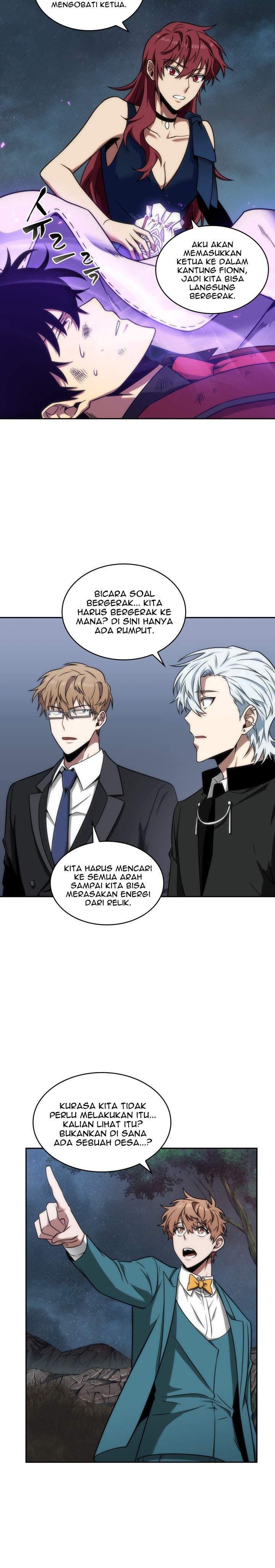 Read Tomb Raider King ID Manga Online